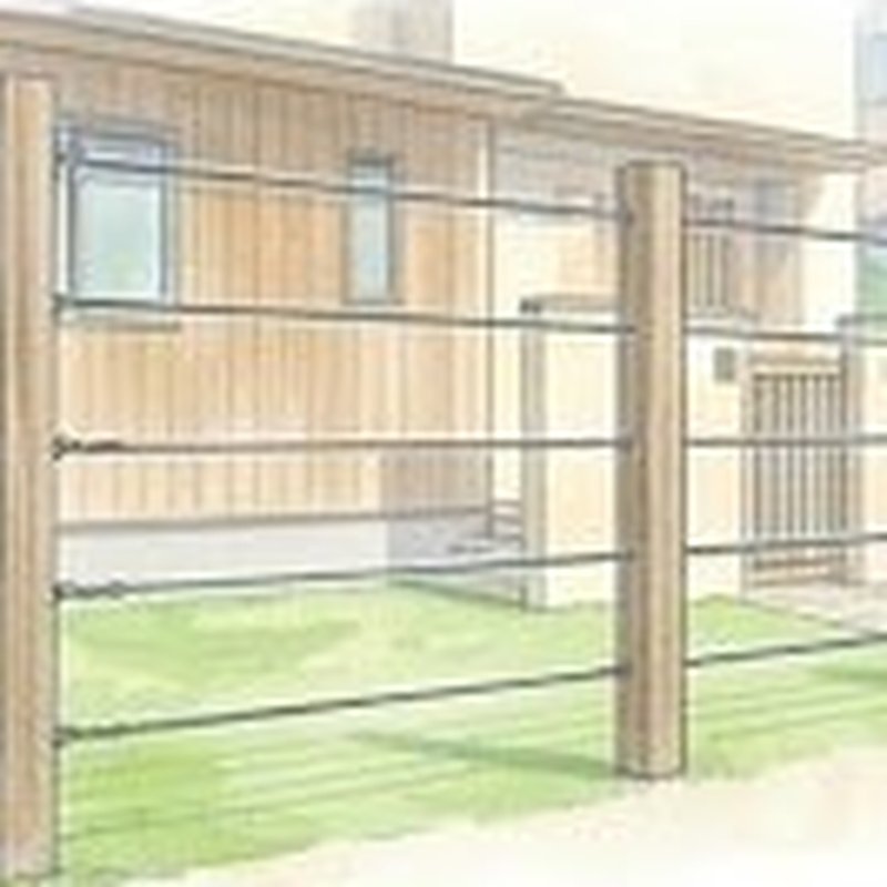 ステップ01：通常時 ─ ワイヤーが張られた状態